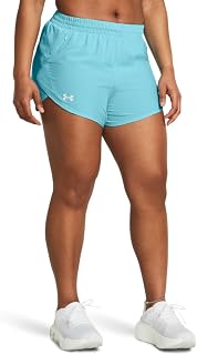 Under Armour Women's Fly by Shorts
