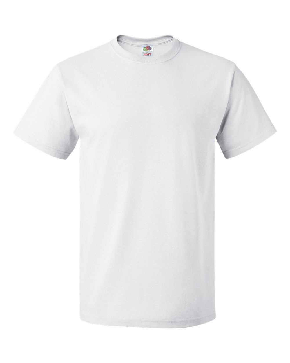 Fruit of the Loom Men's Crew Neck Tee(Pack of 6)