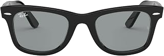 Ray-Ban 0rb2140f-52-601-52 Occhiali, 901/4J, 58 Uomo
