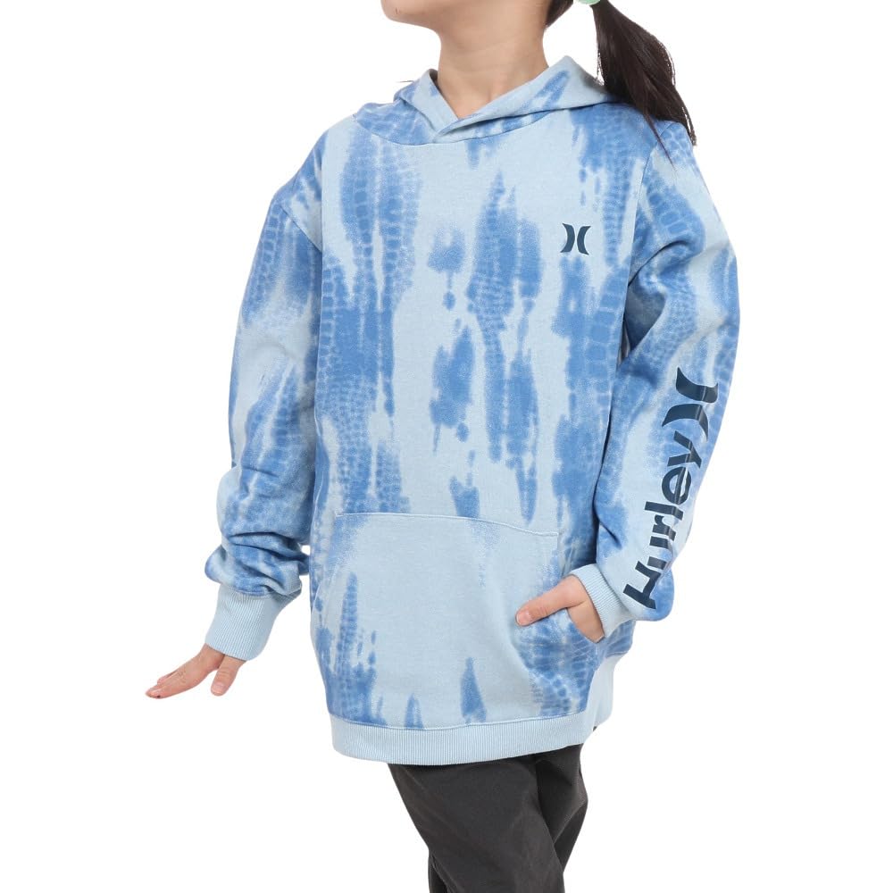 Hurley Boys' One and Only Pullover Hoodie