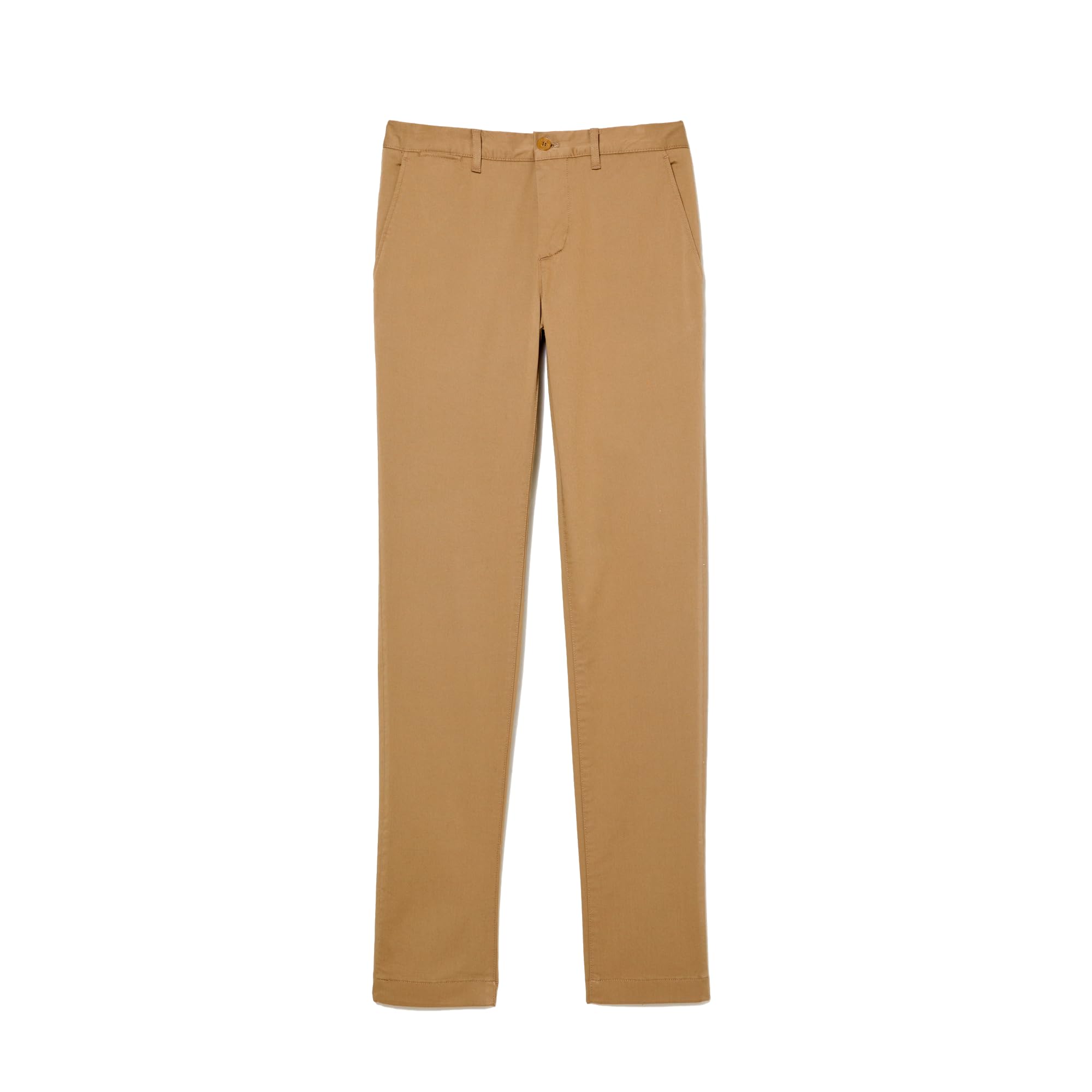 Lacoste Mens Core Collection Slim Fit Chino PantCasual Pants