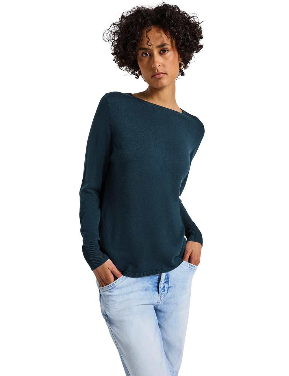 Street One Basic Sweater for Women
