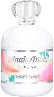 Cacharel, Anaïs Anaïs Eau de Toilette, Floral Women's Perfume