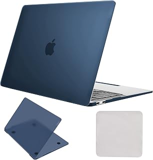 MacBook Air 13" Case M1 Chip Compatible with A1932 A2179 A2337 Cover