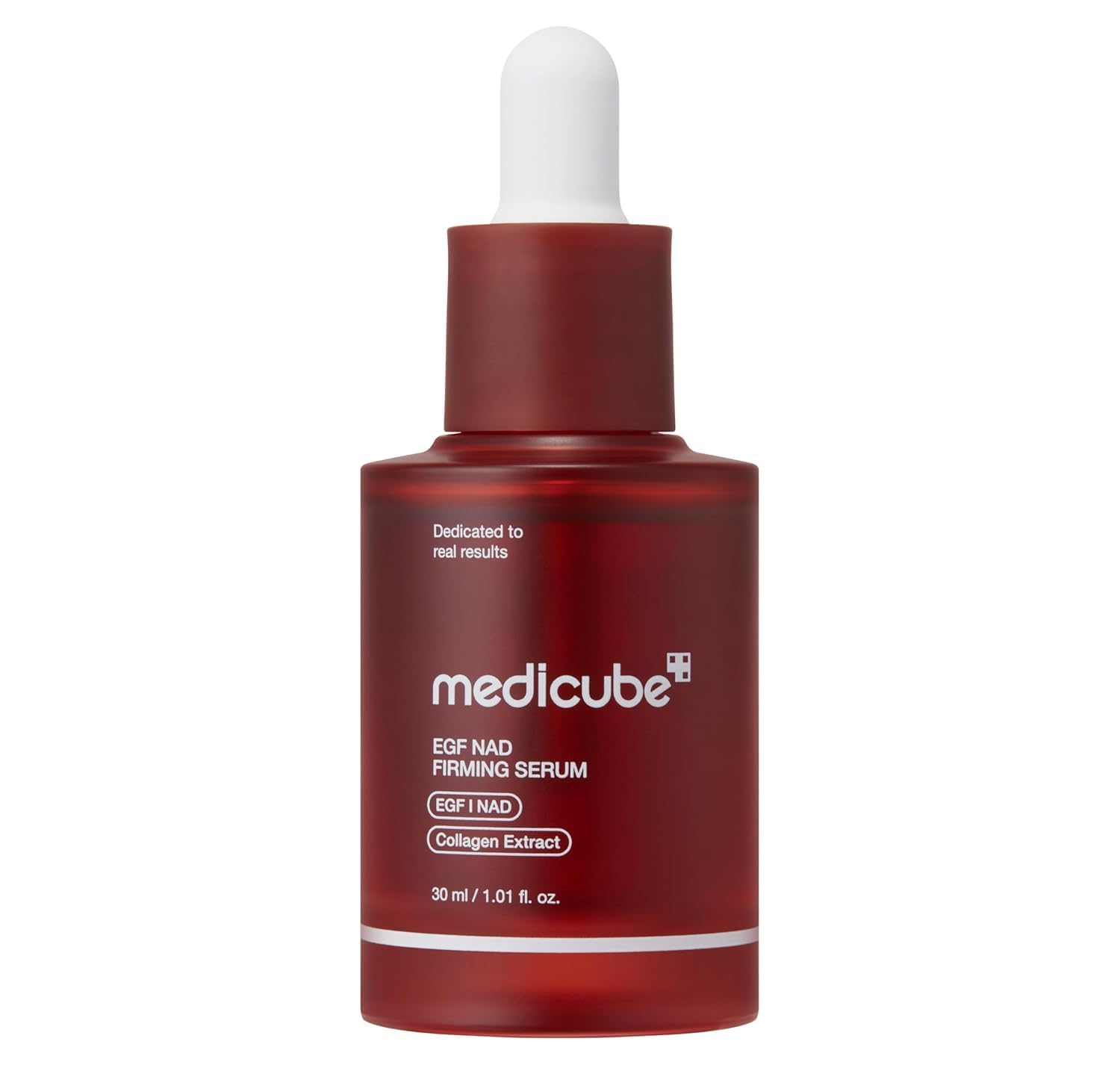 medicube NAD EGF Firming Serum for Face & Neck | Anti-Aging Serum with EGF Pepti