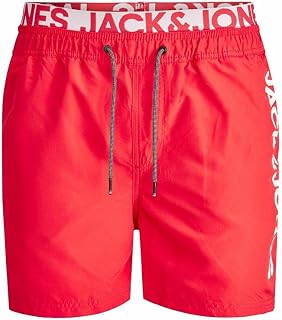 JACK & JONES Aruba Swim Shorts Herren Badehose