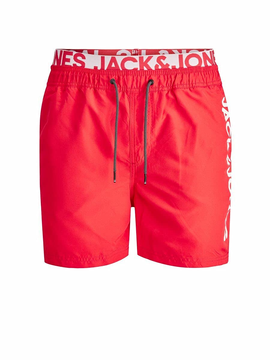 JACK & JONES Aruba Swim Shorts Herren Badehose
