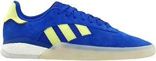 adidas Skateboarding 3ST.004 Glory Blue/Yellow Tint/Footwear White 8 D (M)