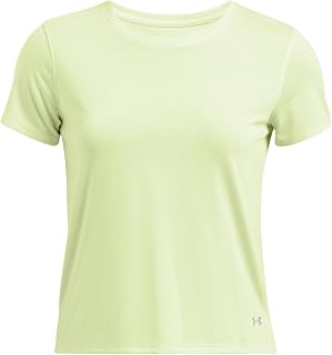 Under Armour Women's Launch Tee T-Shirt