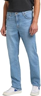 Lee - Men's Jeans - Straight Fit Regular - West - Skater Stone