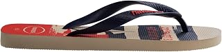 Havaianas HAV. Top Camu Black Moss 37 38 Flip Flops Womens