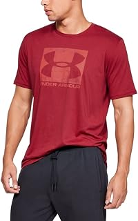 Under Armour UA Men's Boxed Sportstyle Short Sleeve T-Shirt
