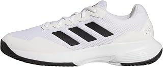 adidas Men's Gamecourt 2.0 Tennis Shoes