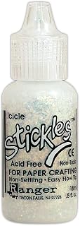 Icicle Stickles Glitter Glue .5oz