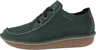 Clarks Funny Dream 20301123 - Leather House Slippers for Women