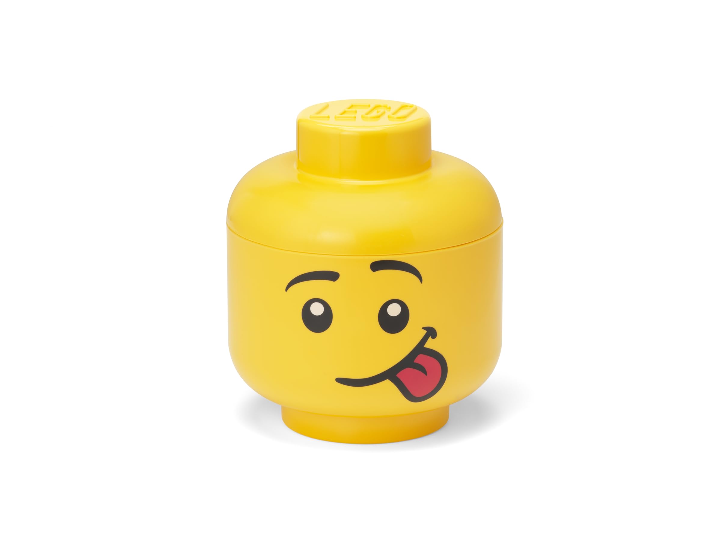 Room Copenhagen, LEGO Storage Head - Stackable Storage Solution, Holds up to 250