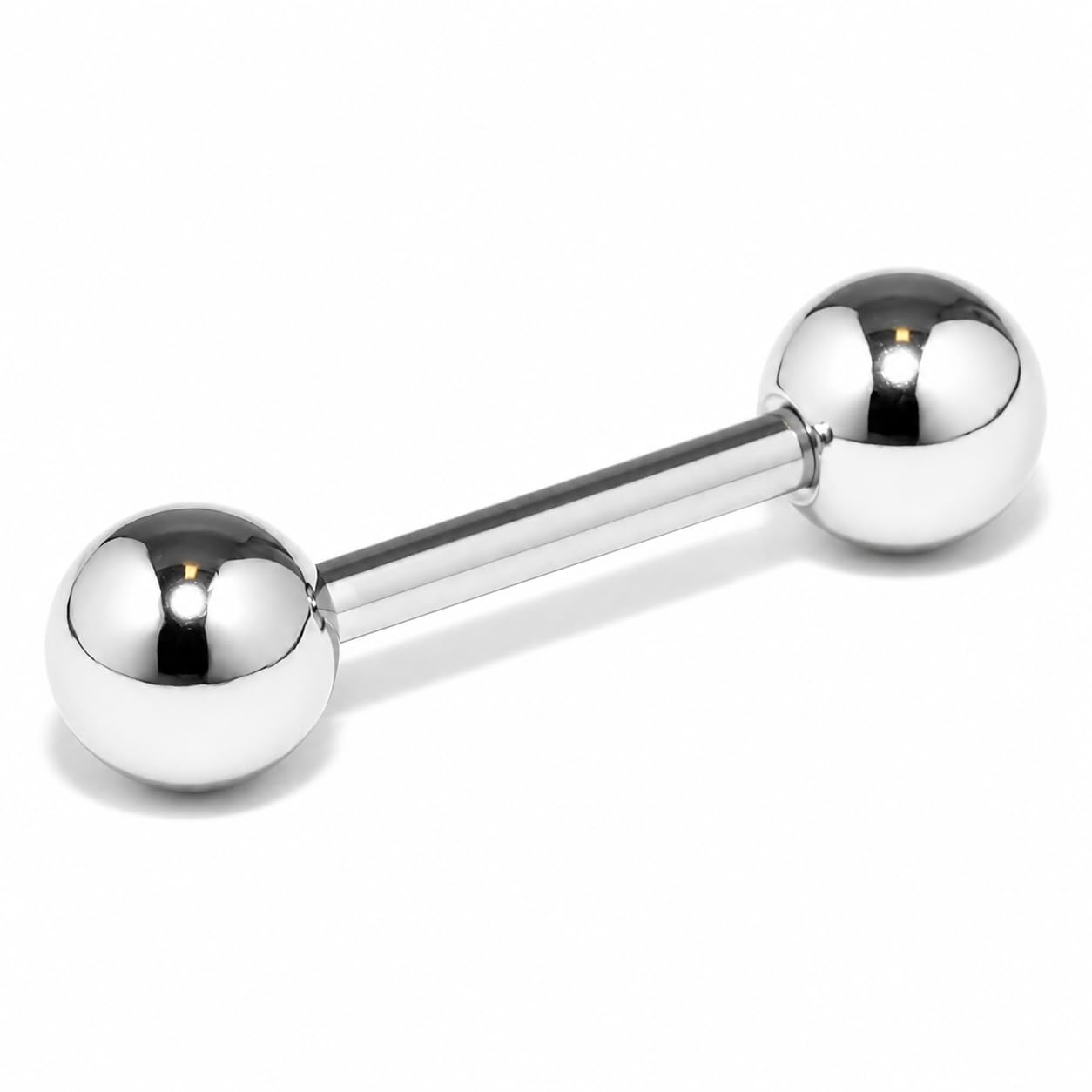 Rin Body Piercing, Cartilage Piercing, Straight Barbell, Surgical Stainless Stee