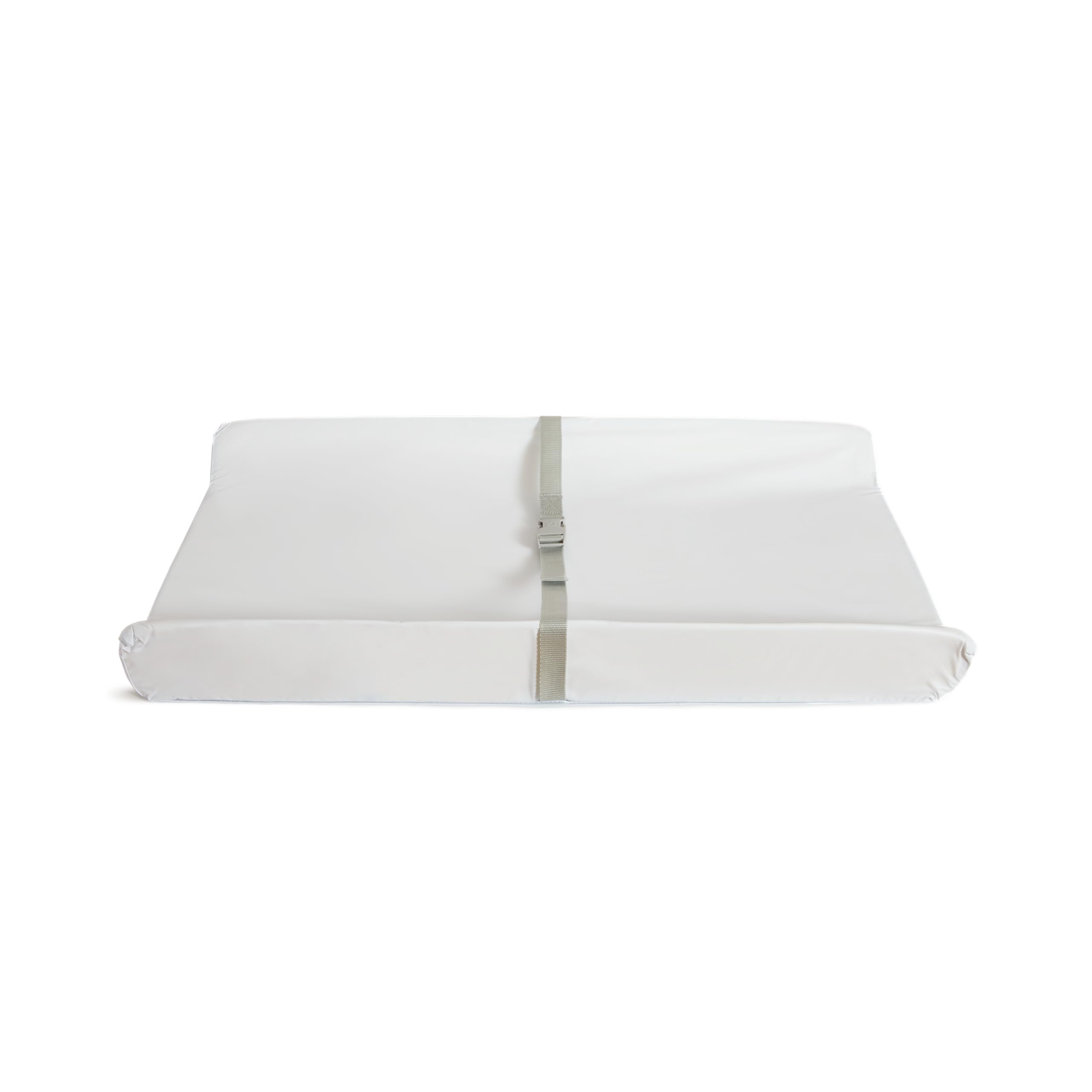 Munchkin Secure Grip Waterproof Baby Changing Pad, 14.75 x 31, White | Easy-wipe