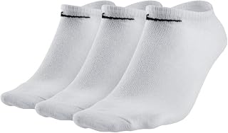Nike 3PPK Value Cotton Crew Socks