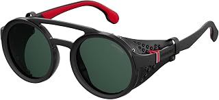 Carrera Men's Carrera 5046/S Sunglasses, Black, EU 49