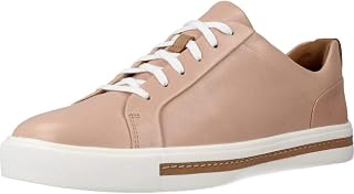 Clarks Un Maui Women's Lace Up Trainers