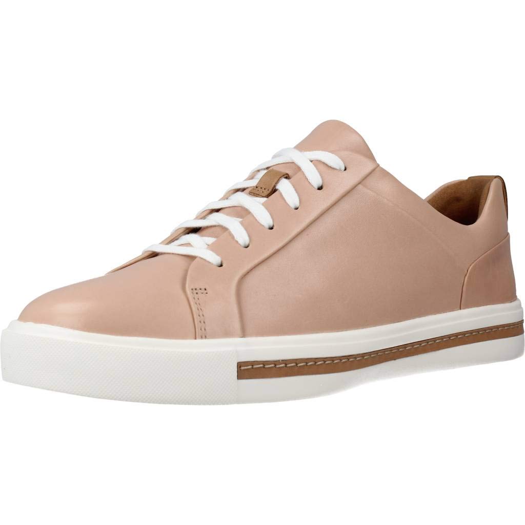 Clarks Un Maui Women's Lace Up Trainers