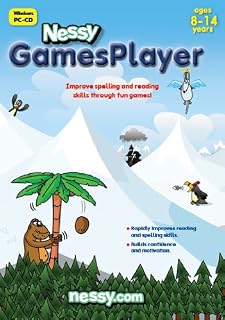 Nessy GamesPlayer