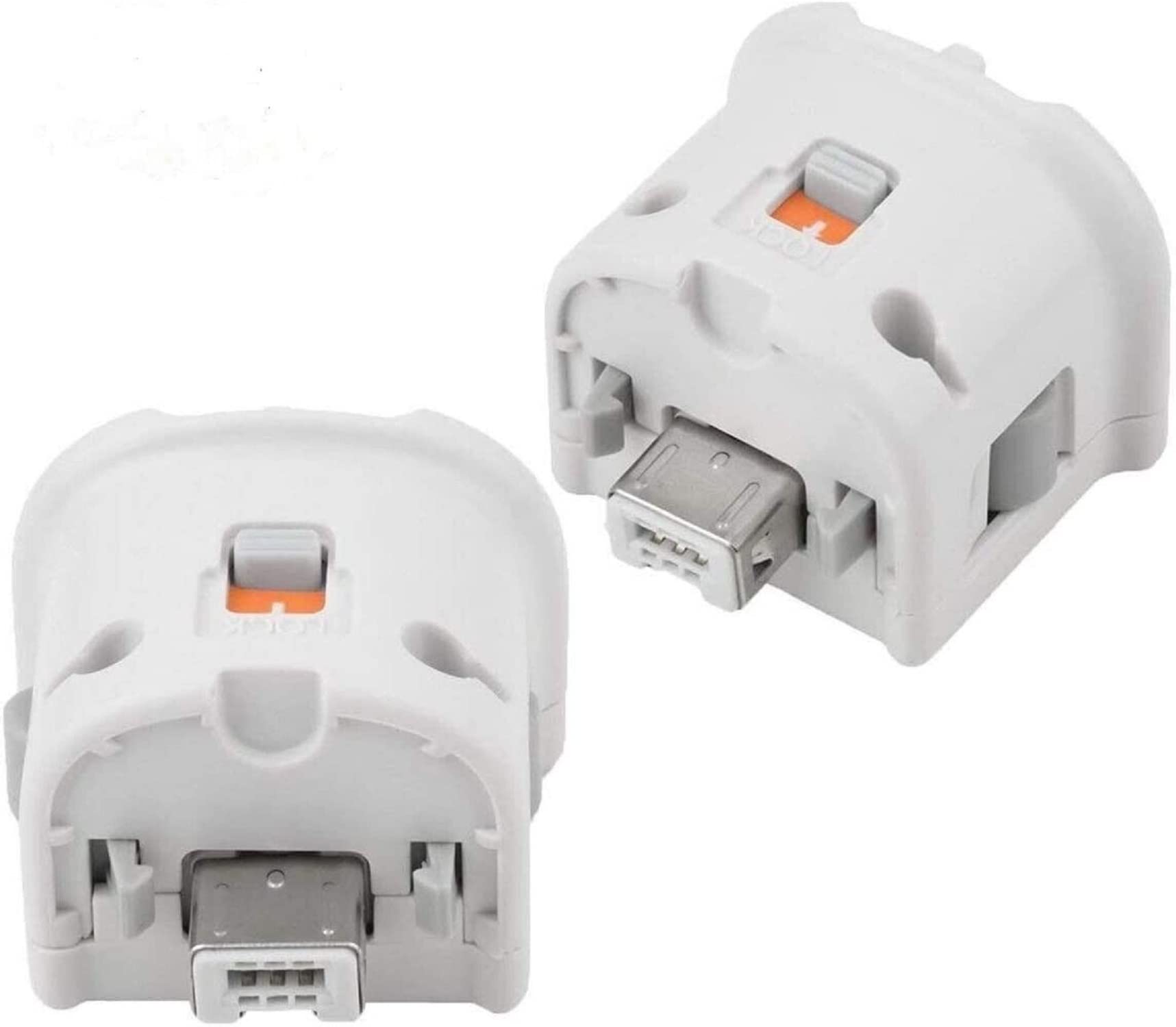 Prodico Wii Motion Plus Adapter for Original Wii Remote Controller(Pack of 2) (W