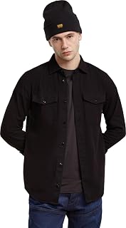 G-Star Men's Marine Slim Long Sleeve Shirt