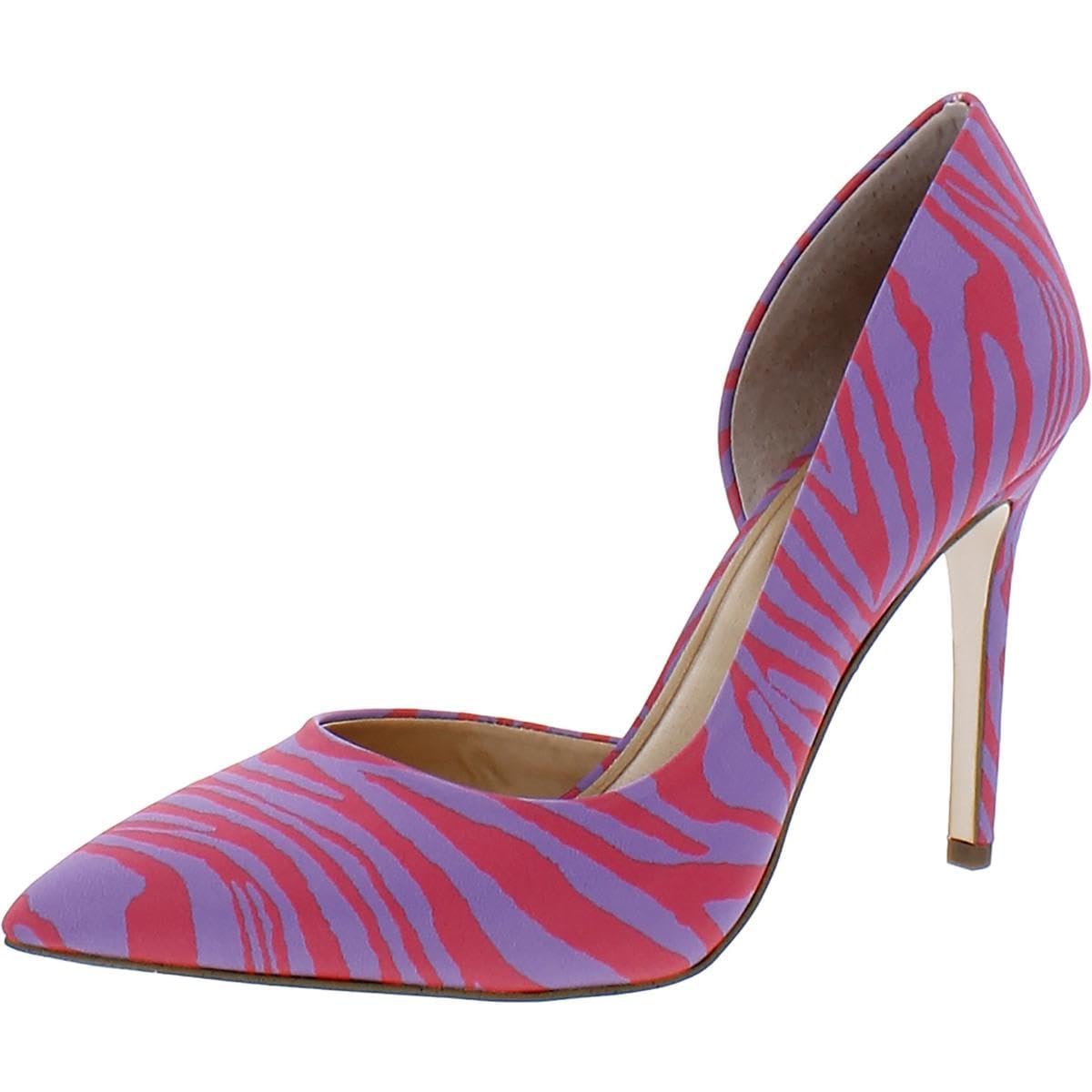Jessica Simpson Prizma D'Orsay Pump, Women's Dcollet Shoes