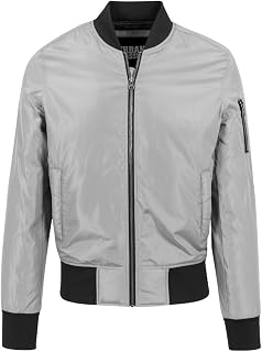 Urban Classics Herren 2-Tone Bomber Jacket