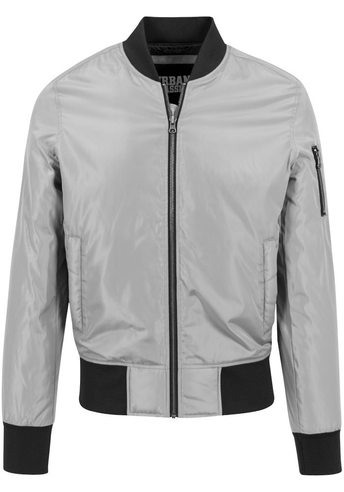 Urban Classics Herren 2-Tone Bomber Jacket