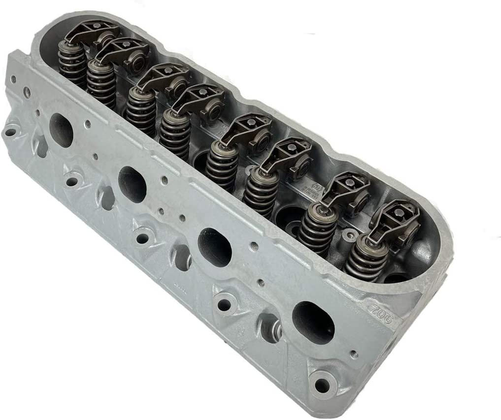GM REMANUFACTURED 4.8L 5.3L Cylinder Head 706 Assembly w/Rocker Arms LS LR4 LM7 