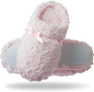 Tofern , Mens Pink Slippers EU 39-40