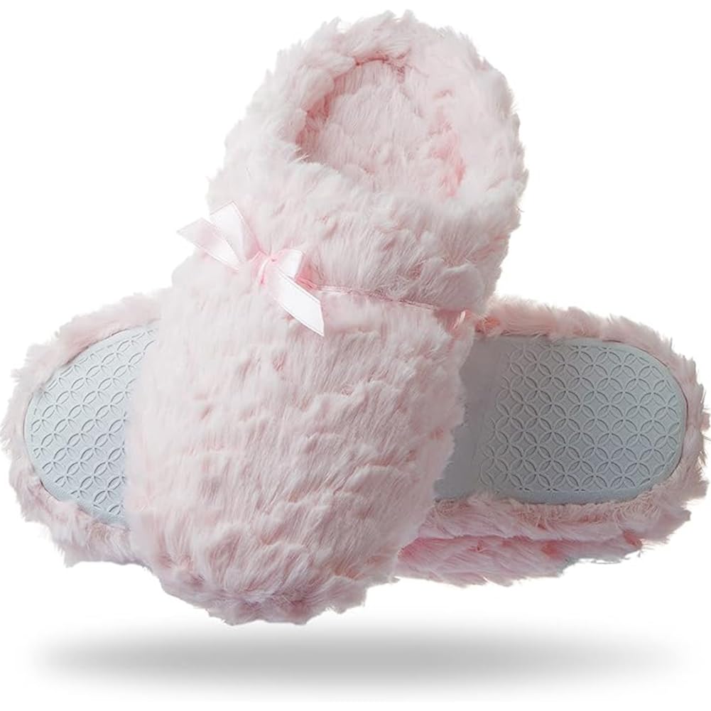 Tofern , Mens Pink Slippers EU 39-40