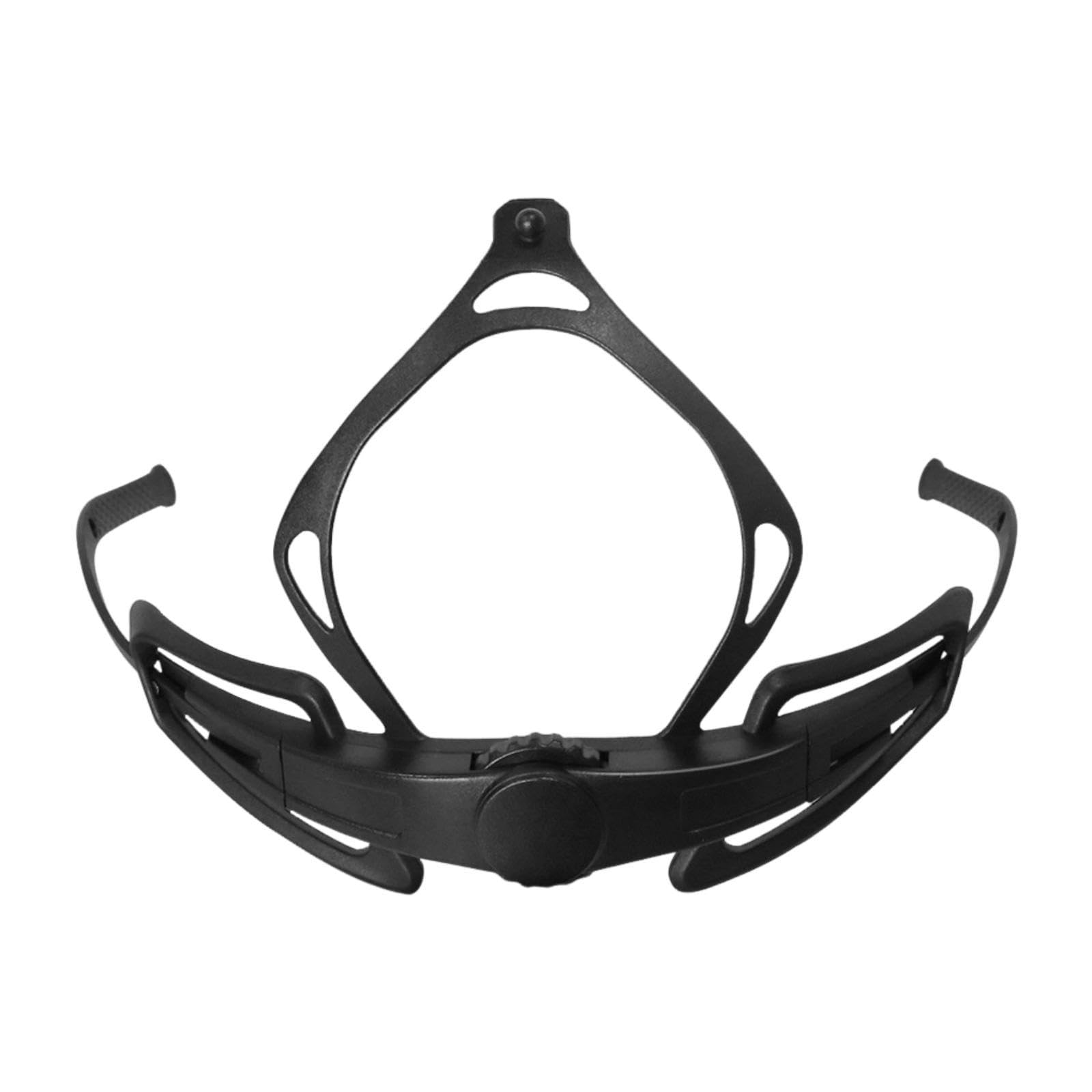 Qraatosi Helmet Adjuster Helmet Adjustable Strap System Head Locking Buckle Repl
