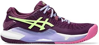 ASICS Gel Resolution 9 Padel 1042a245 Women Mauve