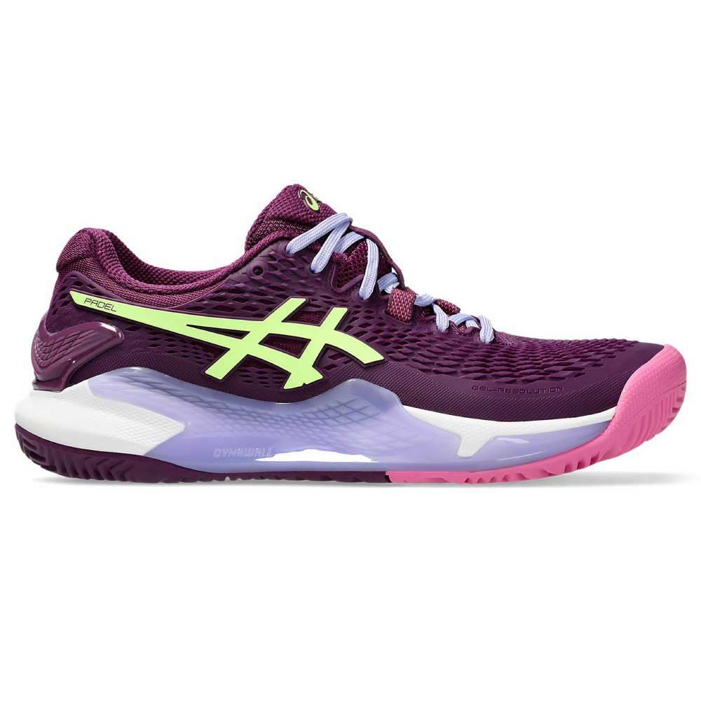 ASICS Gel Resolution 9 Padel 1042a245 Women Mauve