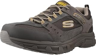 Skechers Scarpe Oak Canyon Codice 51893-Chbk Marrone