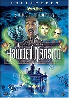 The Haunted Mansion (Bilingual)