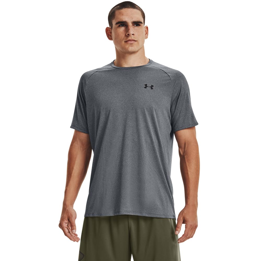 Under Armour Women's Tech 2.0 Novelty Short-Sleeve T-Shirt T-Shirt
