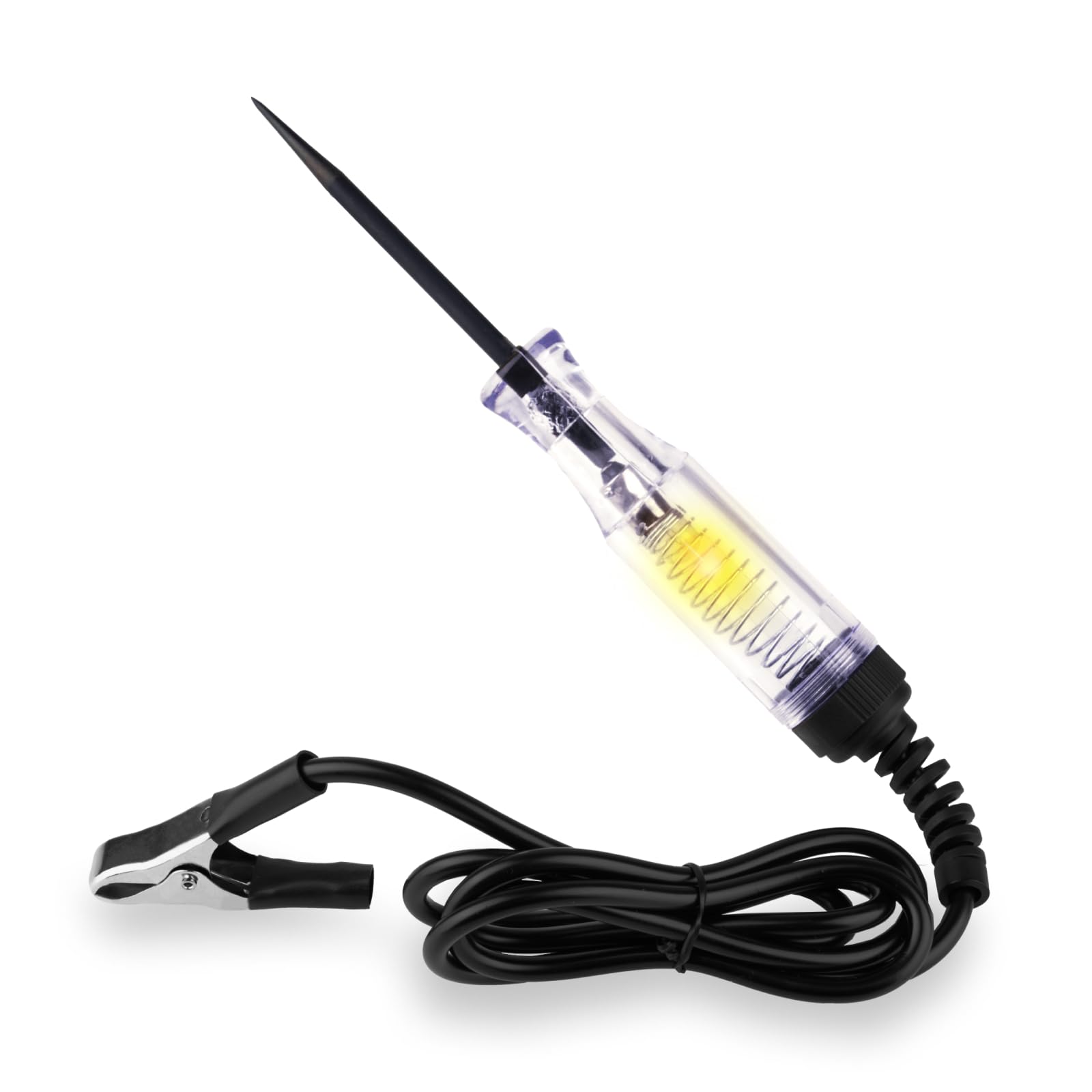 Feikenee Test Light Automotive, Professional 6V-12V-24V DC Circuit Tester | Cont
