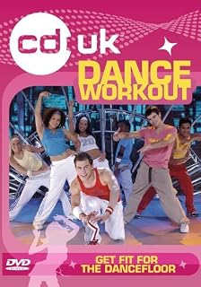 CD:UK Dance Workout [DVD]