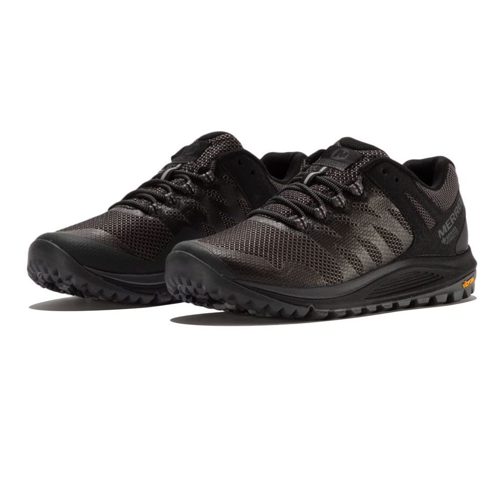 Merrell Men's NOVA 2 GTX Walking Shoes, black