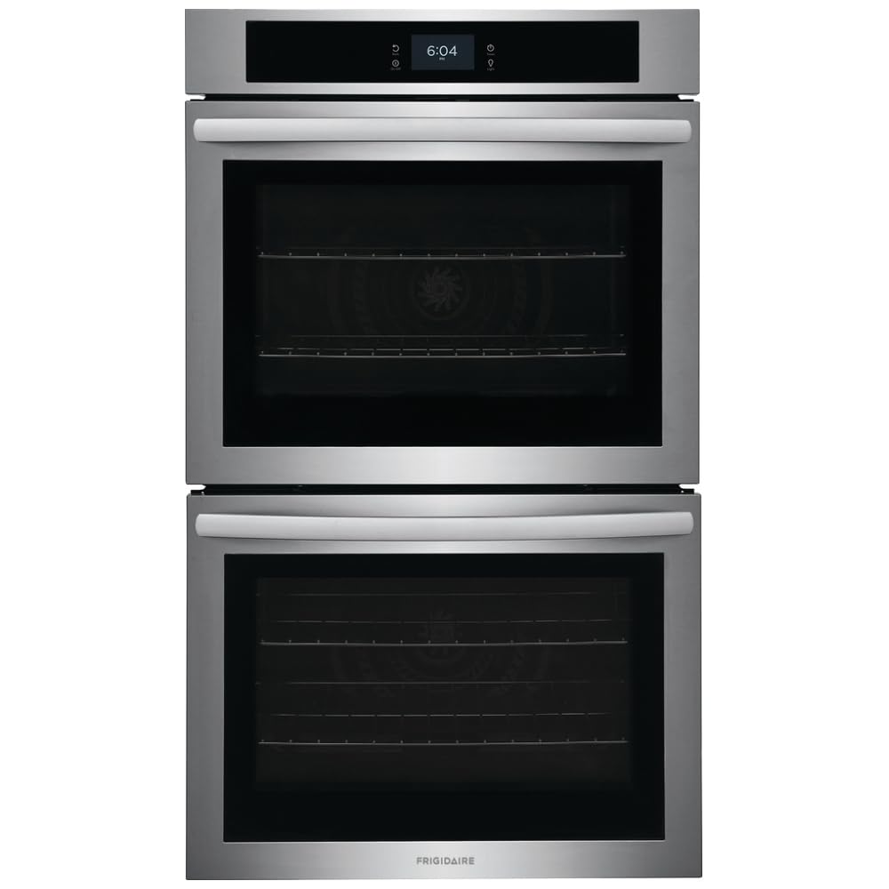 Frigidaire 30" Double Wall Oven with Fan Convection