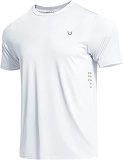 NORTHYARD Men's Athletic Running T-Shirts Quick-Dry Lightweight Workout