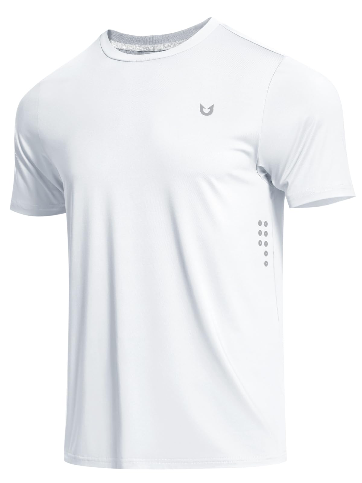 NORTHYARD Men's Athletic Running T-Shirts Quick-Dry Lightweight Workout