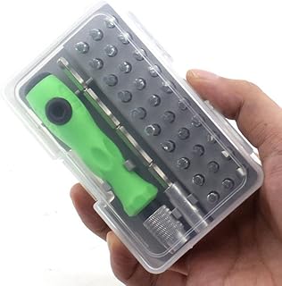 32 in 1 Small Screwdriver Set, Precision Magnetic Repair Kit