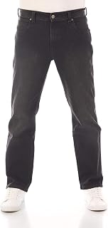 Wrangler Herren Jeans Regular Fit Texas Stretch Hose Authentic Straight