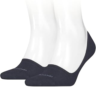Calvin Klein Footie Women's Socks (Pack of 2)